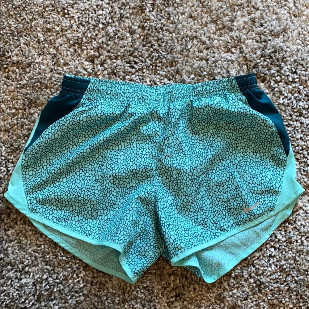 Nike dri-fit running shorts